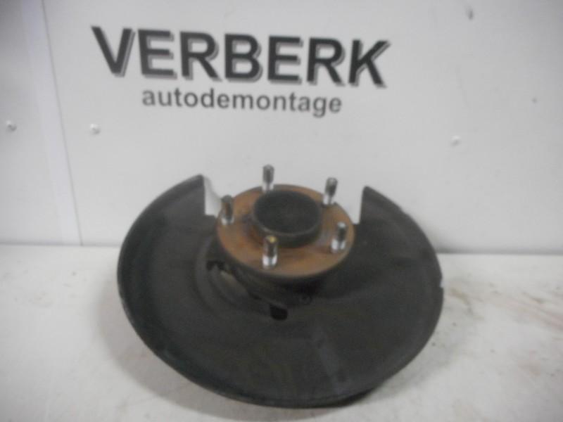 Wielnaaf Links Voor Jaguar XK 8 Convertible 1999, Gebruikt, Campus Kronberg 7, Kronberg im Taunus 61476, , Duitsland, Jaguar, Jaguar Land Rover Deutschland GmbH