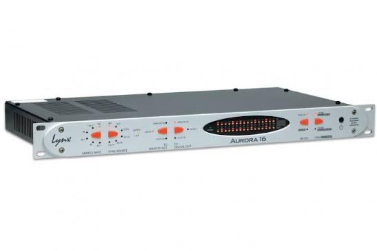 Lynx Aurora 16 Interface - Topconditie!, Ophalen, Zo goed als nieuw, Overige merken