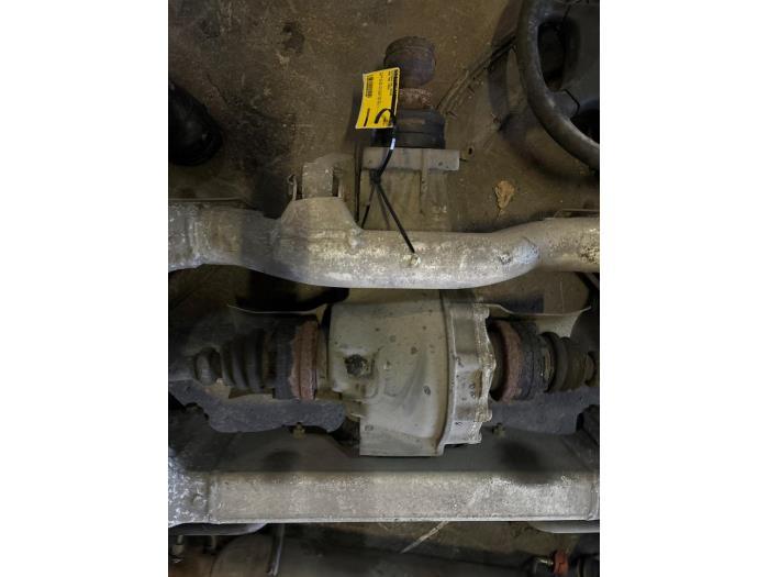Differentieel achter van een Audi RS6, Gebruikt, -, -, Audi