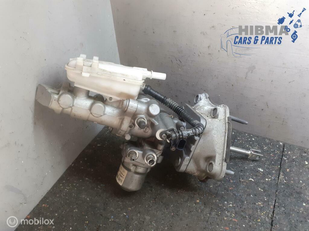 Renault Zoe Q210 Hoofdremcilinder 460115213R, Gebruikt, Renault, Ophalen of Verzenden, Renault