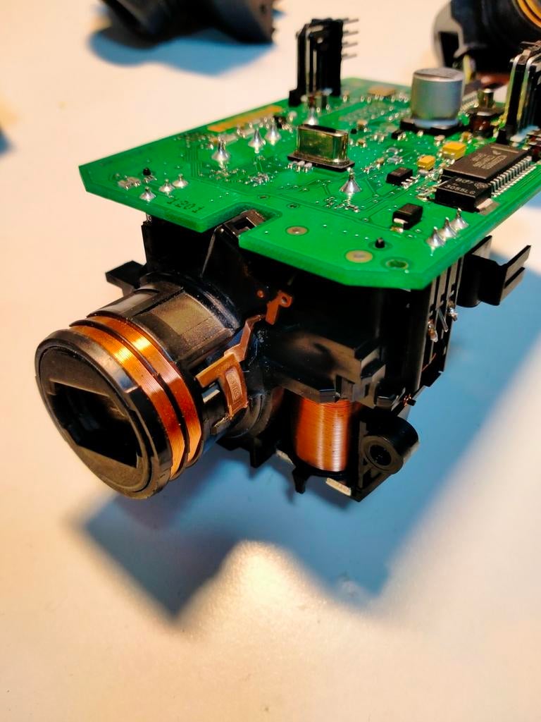 Mercedes ezs contactslot stuurslot w447 reparatie locatie, Ophalen, Nieuw