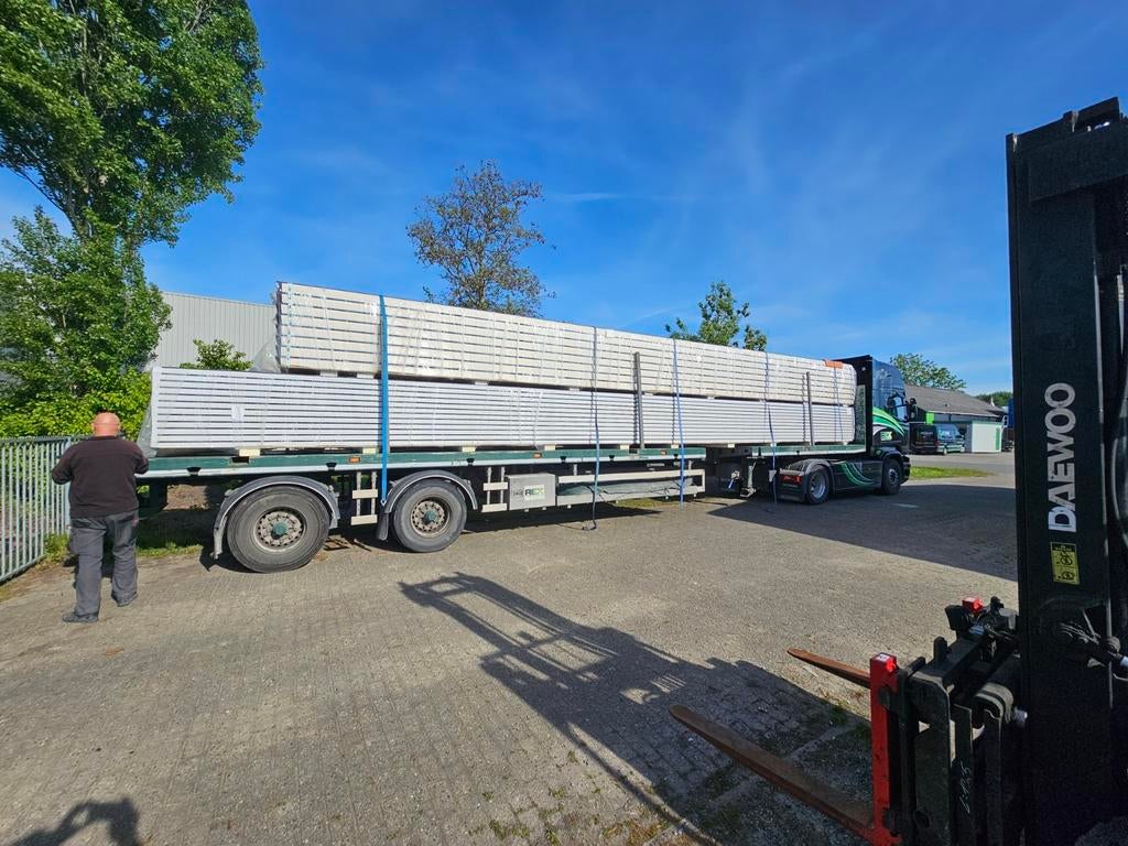 B keus sandwichpanelen heel veel soorten vanaf 10 euro p/m2