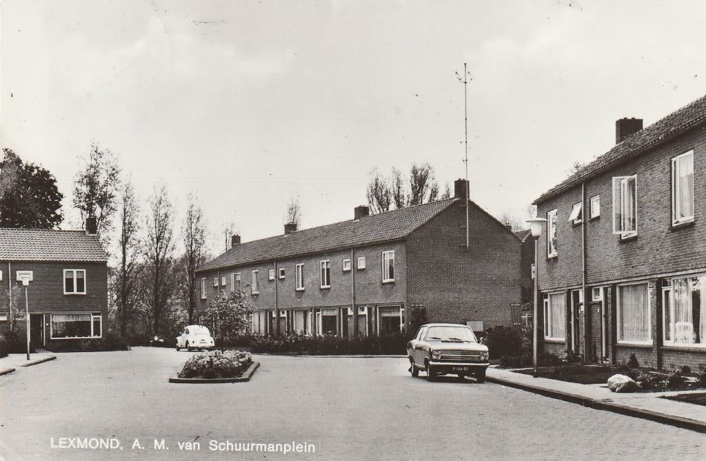Lexmond, Ophalen of Verzenden, 1940 tot 1960, Zuid-Holland
