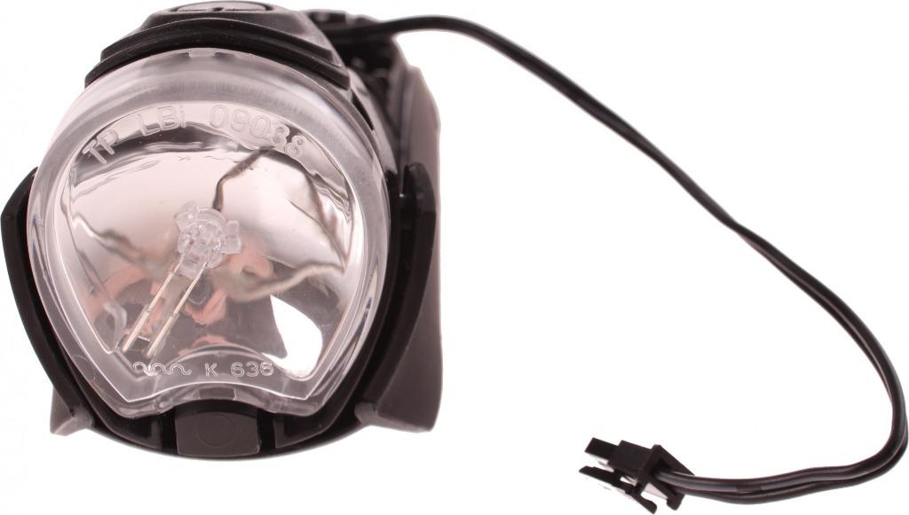 Gazelle koplamp Fenderlight V2 e-bike zilver/zwart, Verzenden, Nieuw