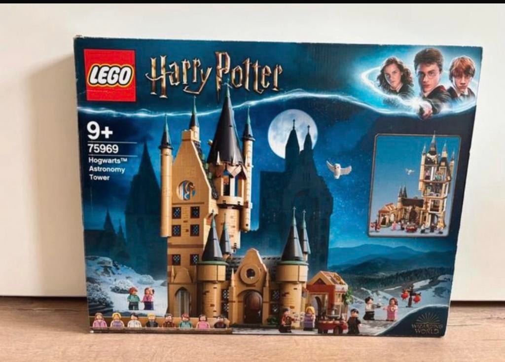 Lego Harry Potter 75969, Kinderen en Baby's, Speelgoed | Duplo en Lego, Ophalen of Verzenden, Zo goed als nieuw