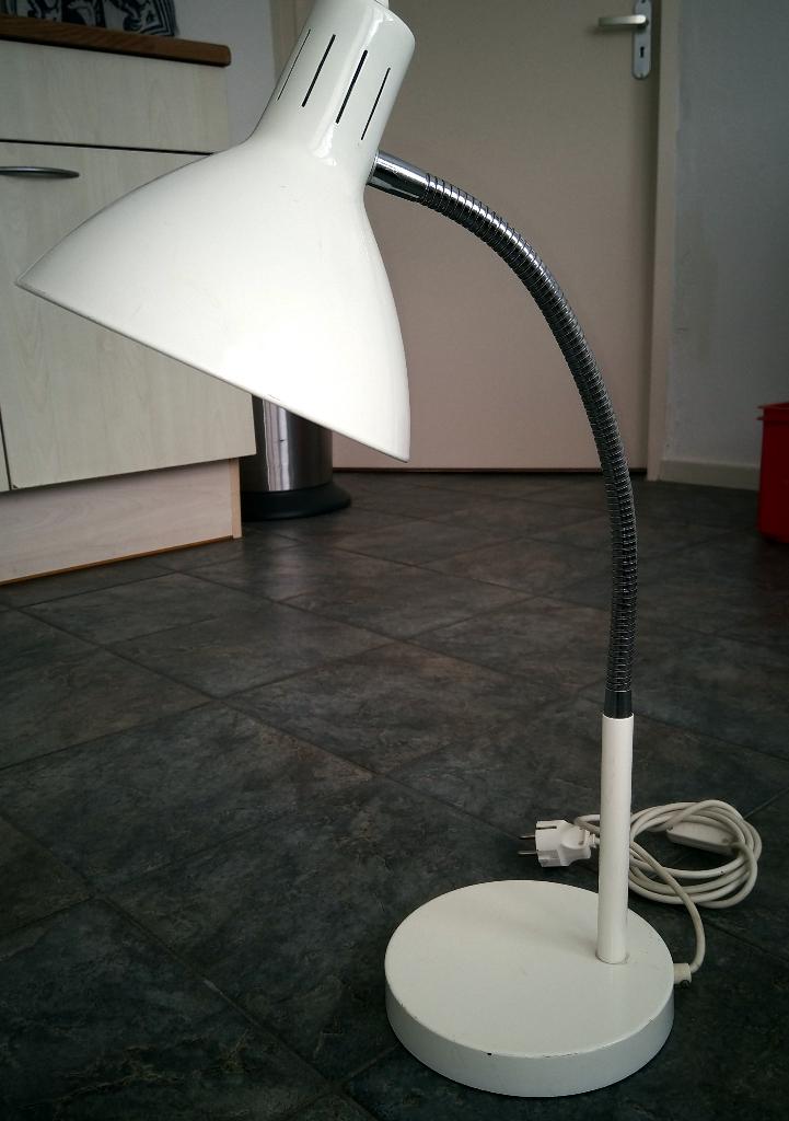HALA bureaulamp, 50 tot 75 cm, Sixties, Ophalen of Verzenden, Zo goed als nieuw