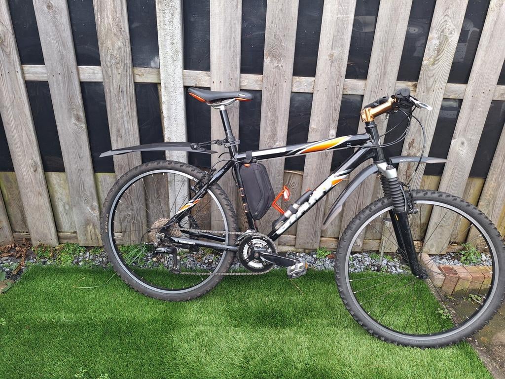 Giant mountainbike, Ophalen, Gebruikt, 26 inch, Giant