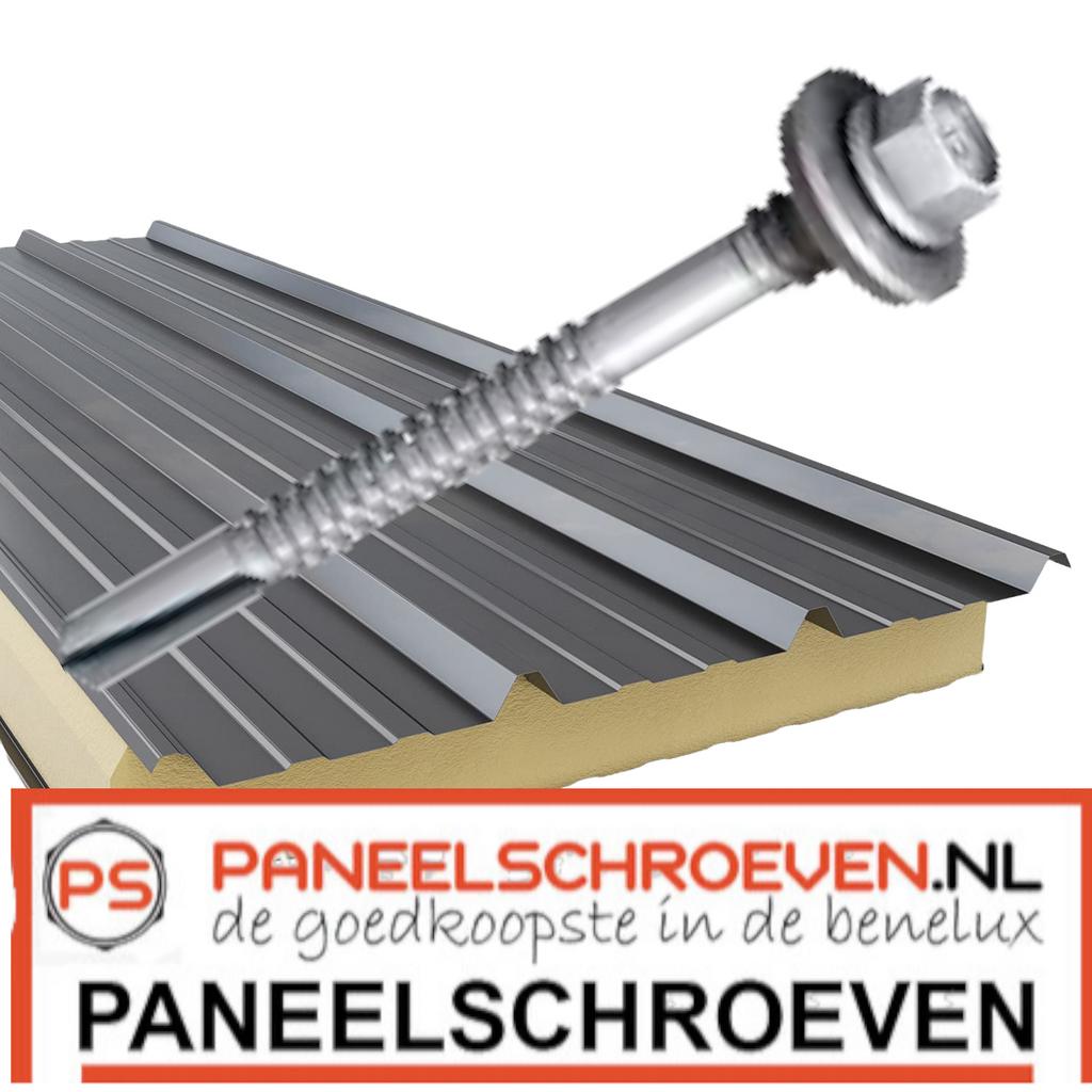Gevelplaatschroeven super boorschroeven de goedkoopste, Ophalen of Verzenden, Nieuw