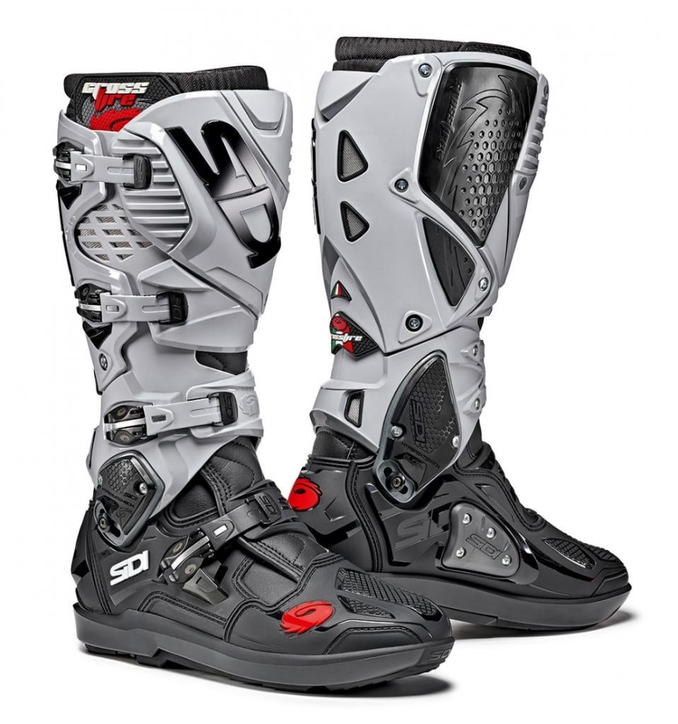 Sidi Crossfire 3, SRS, 449.95, Motoren, Kleding | Motorkleding, SIDI, Heren, Laarzen, Ophalen