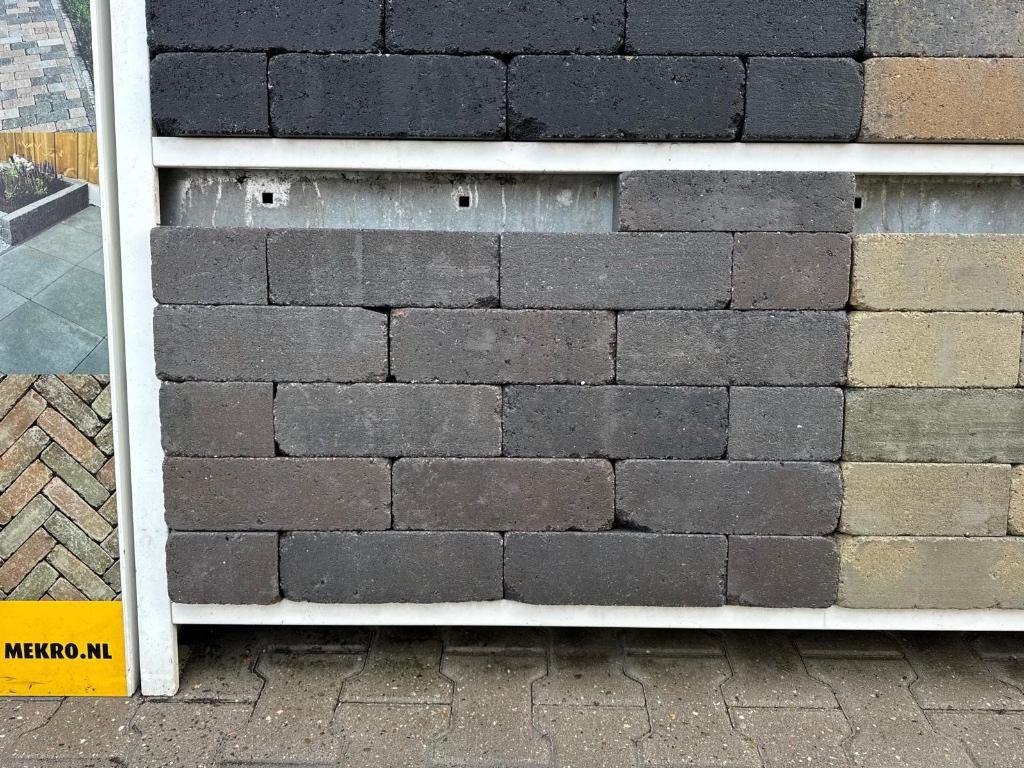 stonique trommel longstone 7 cm oud drachten, Klinkers, Nieuw, Ophalen of Verzenden, 10 m² of meer