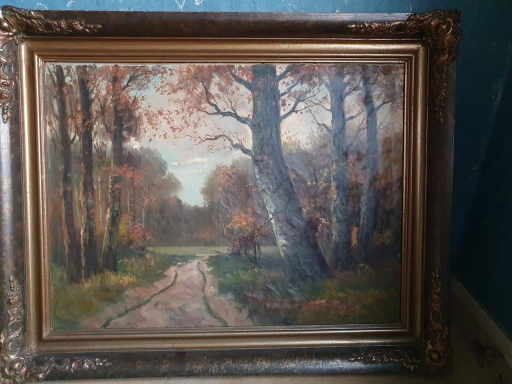 Schilderijen, Antiek en Kunst, Kunst | Schilderijen | Klassiek, Ophalen