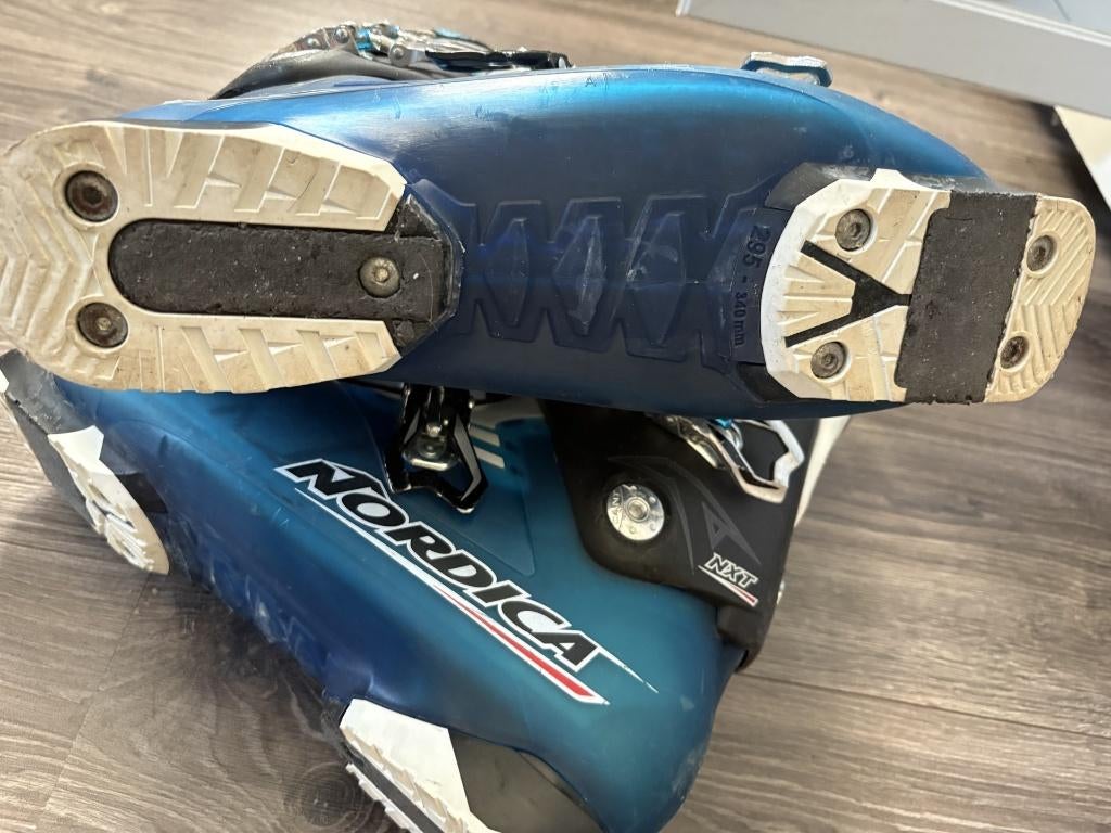 skischoenen, Ophalen, 160 tot 180 cm, Gebruikt, Schoenen