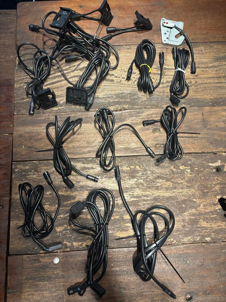 Trek BionX Kabel Aansluitingen / Displayhouder / Motor, Fietsen en Brommers, Fietsonderdelen, Gebruikt, Ophalen of Verzenden