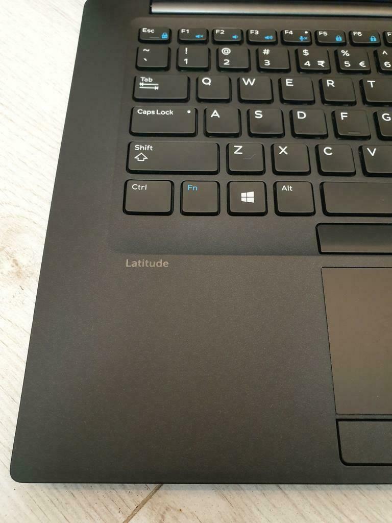 Als nieuw: Dell Latitude 7480 i5-7300U 8gb ram 256gb SSD, Computers en Software, Windows Laptops, 256 GB, Met videokaart, 2 tot 3 Ghz