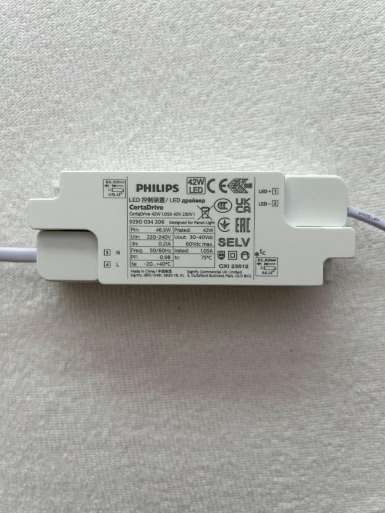 LED panelen 3000K-4000K-5000K-6000K Nieuw in verpakking, Huis en Inrichting, Lampen | Plafondlampen, Ophalen of Verzenden, Nieuw
