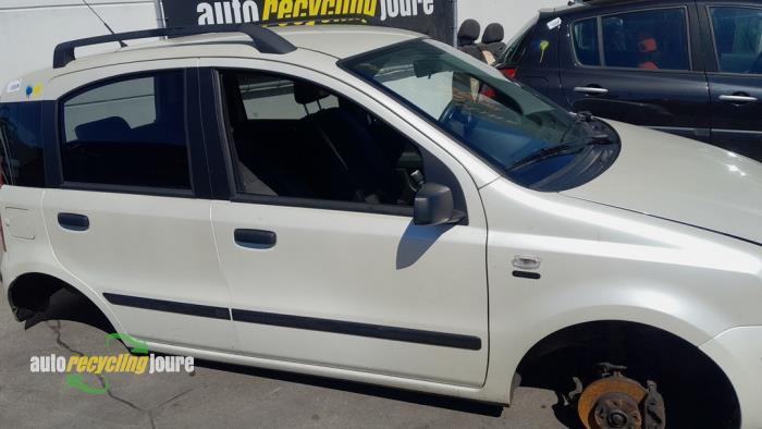 Buitenspiegel rechts van een Fiat Panda, Auto-onderdelen, Gebruikt, -, -, Fiat