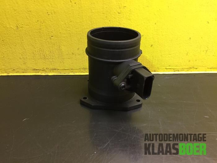 Luchthoeveelheidsmeter van een Audi A4, Ophalen of Verzenden, 12 maanden garantie, Gebruikt, Audi