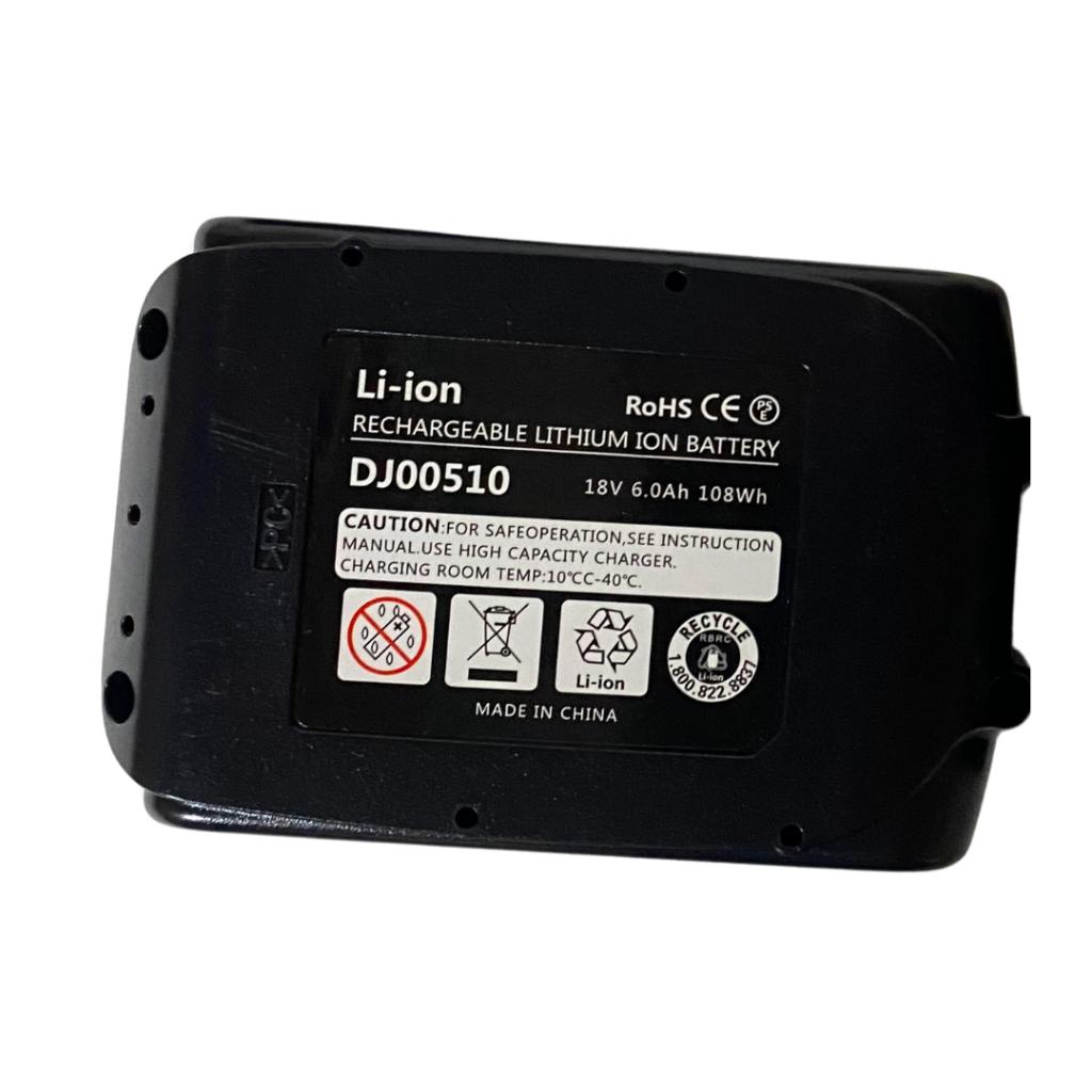 ACTIE - SET 2 ACCU'S 6.0Ah BL1860B + enkele lader   €65.00, De van der Schuerenweg, Denico.powewr2@gmail.com, Nieuw, DeNico-PoWer