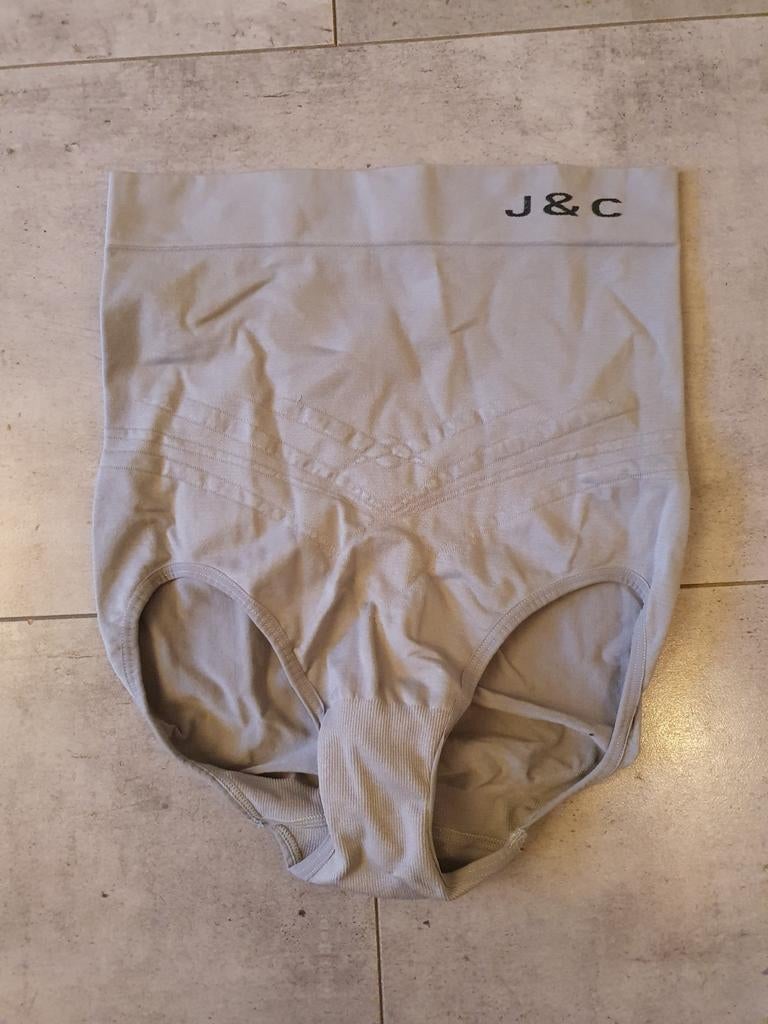 Corrigerende slip maat S/M, Kleding | Dames, Ondergoed en Lingerie, Ophalen of Verzenden, Grijs, Slip