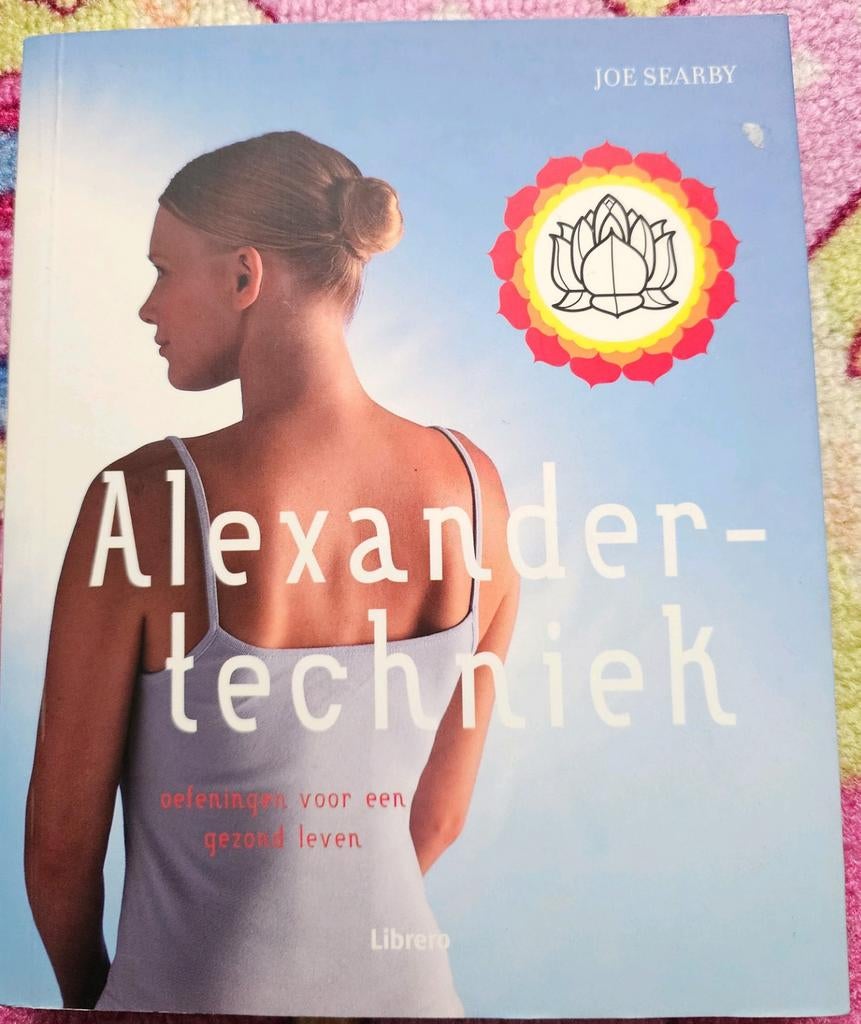 Alexandertechniek - Joe Searby, Boeken, Nieuw, Ophalen of Verzenden, Gezondheid en Conditie, Joe Searby
