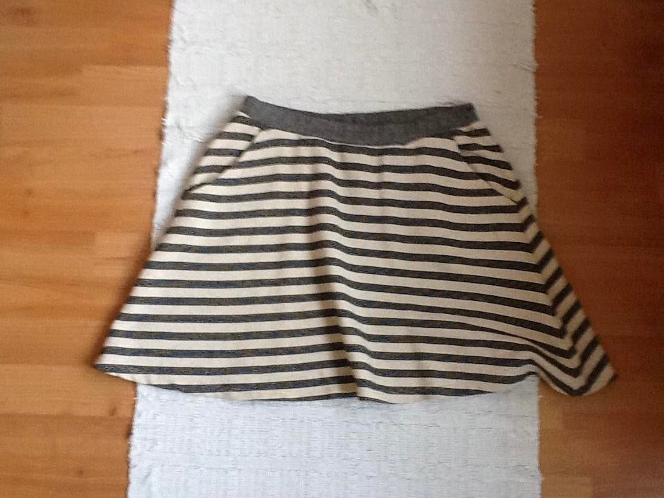 Bellerose rokje mt 1/ S, Blauw, Ophalen of Verzenden, Zo goed als nieuw, Maat 36 (S)
