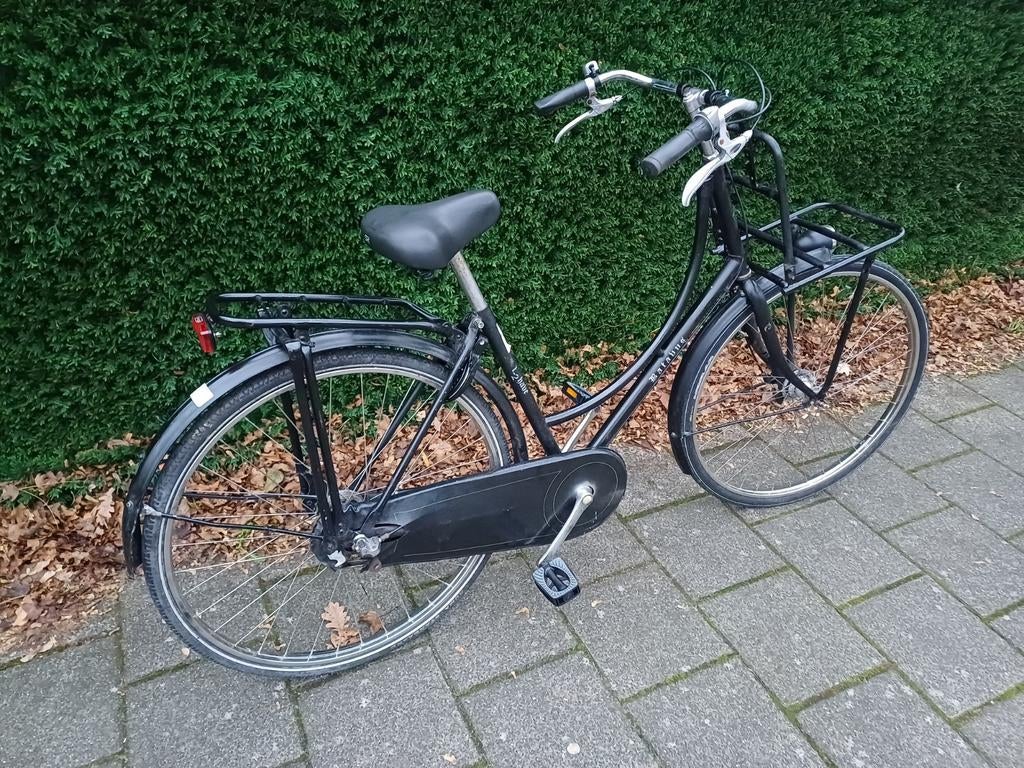 Batavus 28 inch,3 versnelling,FACTUUR, GARANTIE, Fietsen en Brommers, Versnellingen, Batavus, Ophalen of Verzenden, Zo goed als nieuw