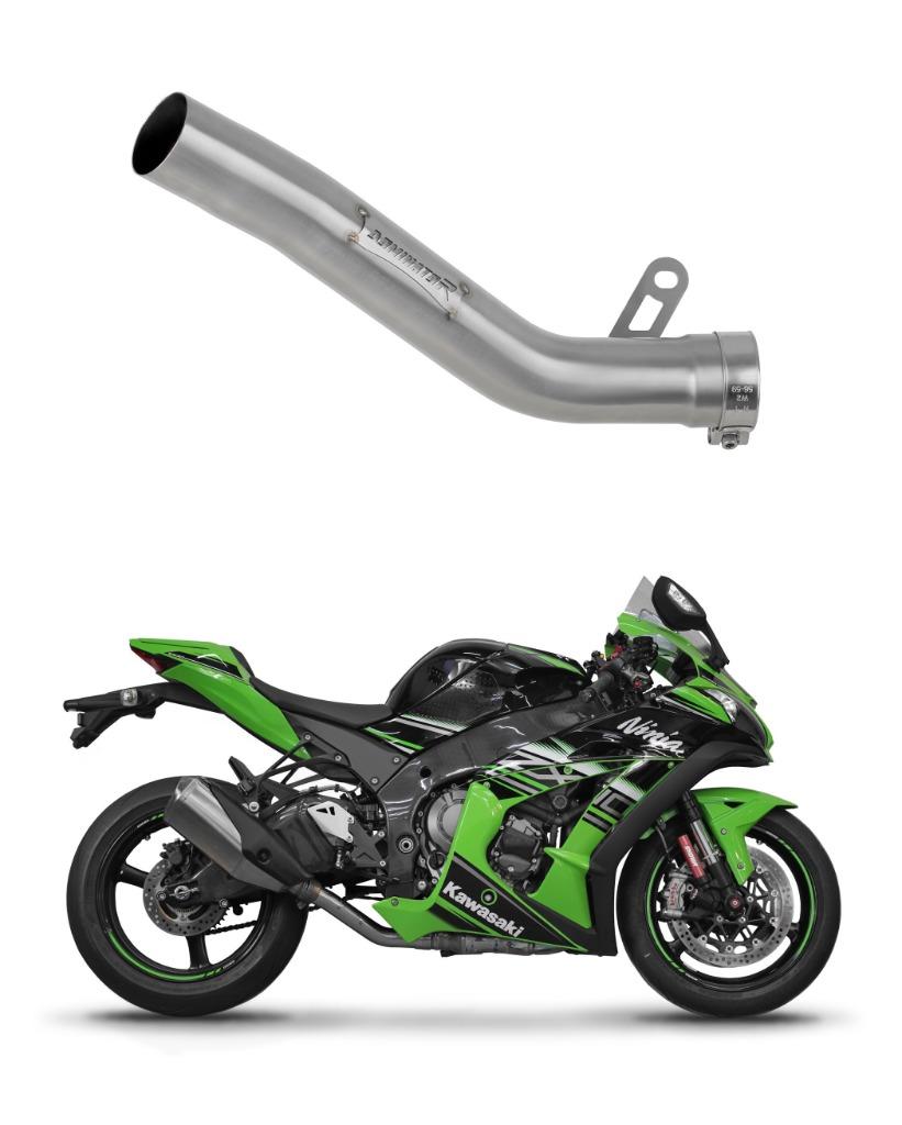 Dominator Katvervanger Kawasaki ZX10R 2008 2011 2016 2020, Motoren, Onderdelen | Kawasaki, Ophalen of Verzenden, Nieuw