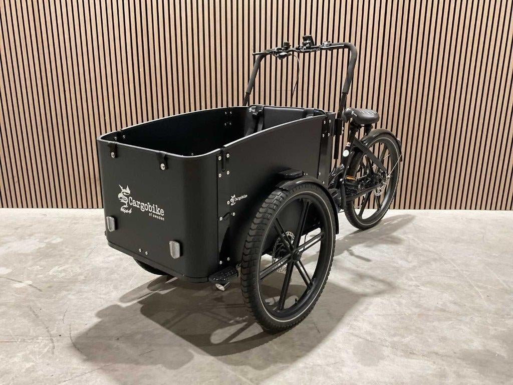 Cargobike Elektrische Bakfiets‼️, Ophalen, Nieuw, 50 km per accu of meer, Overige merken
