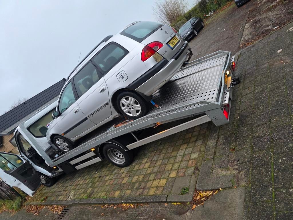Foto 3 van auto inleveren sloperij verkopen opkoper Afgekeurde auto's