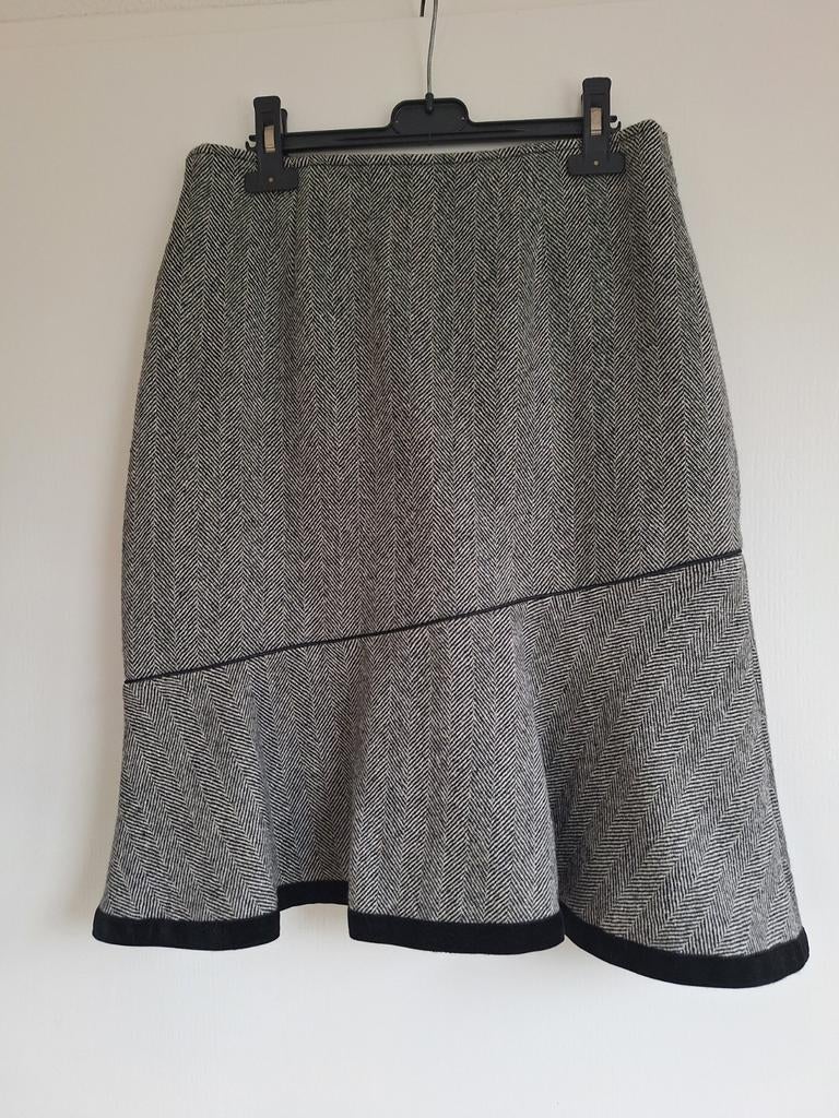 Wollen rok Mar Collection maat 36 - Nieuw, Kleding | Dames, Nieuw, Ophalen of Verzenden, Mar Collection, Maat 36 (S)