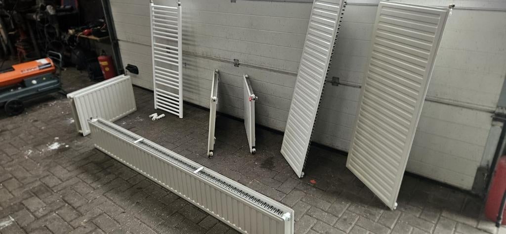 Radiatoren voor woning, 30 tot 80 cm, Gebruikt, Radiator, Ophalen of Verzenden