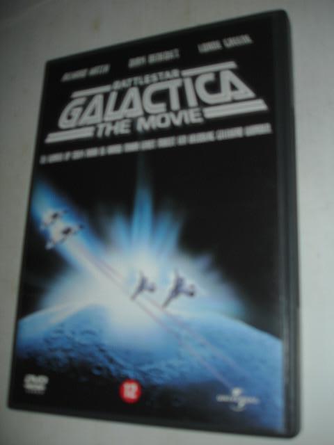 Battlestar Galactica- The Movie- 1978- (NIEUW), Verzenden, Alle leeftijden, Drama, 1940 tot 1960