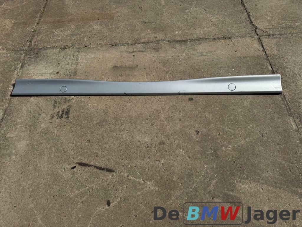 Sideskirt rechts grijs BMW 3-serie E36  8177862, Auto-onderdelen, Carrosserie en Plaatwerk, Gebruikt, Ophalen of Verzenden, BMW