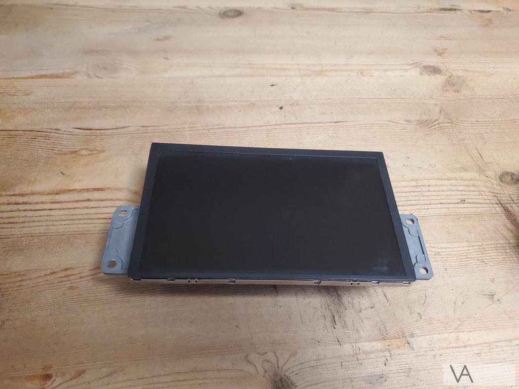 Citroen C3 DS3 2012 - 2016 navigatie display 9801020080 €200, Auto diversen, Autonavigatie, Ophalen of Verzenden, Gebruikt