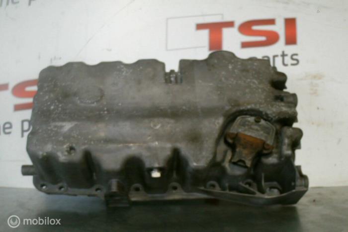 Carterpan van een Audi A3, Gebruikt, -, -, -