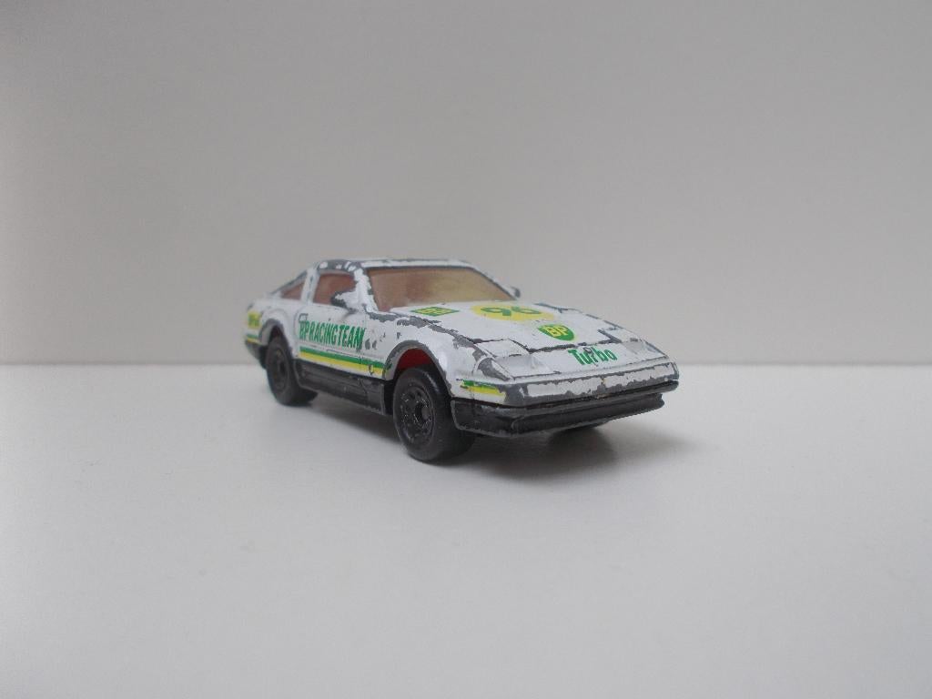 5168 Nissan 300ZX Turbo Matchbox, Ophalen of Verzenden, Gebruikt, Auto