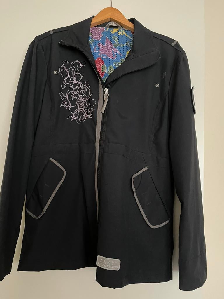 Anky zomer jas XL, Dieren en Toebehoren, Paardrijkleding, Ophalen of Verzenden, Zo goed als nieuw, Dressuur, Bovenkleding