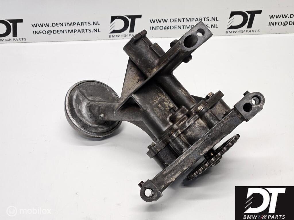 Oliepomp BMW E34 M5 S38 11411317100, Gebruikt, Ophalen of Verzenden, BMW, BMW