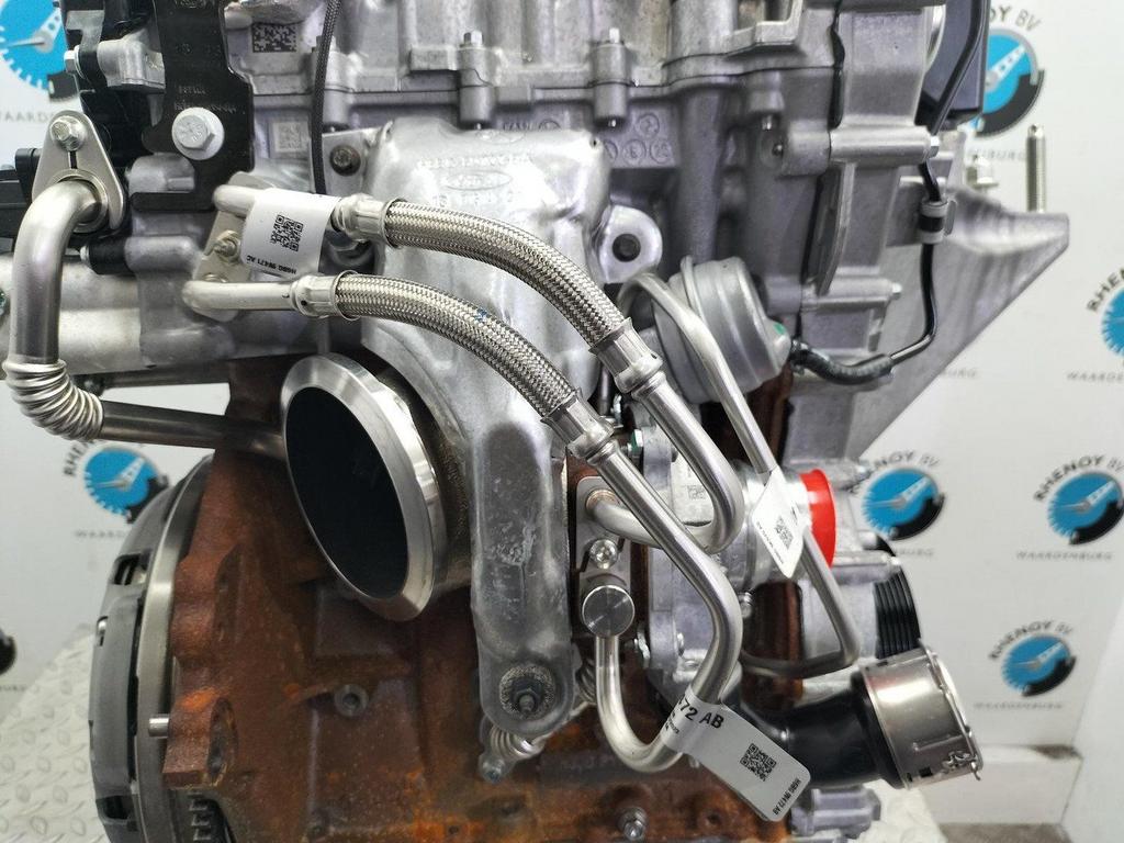 FORD FIESTA TURBO B6BG6K682AD 2023, Gebruikt, -, -, Ophalen of Verzenden