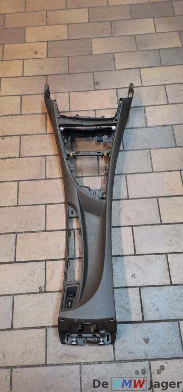 Middenconsole bruin BMW 1-serie E81 E82 E87 E88 51167068726, Gebruikt, Ophalen of Verzenden, BMW, BMW