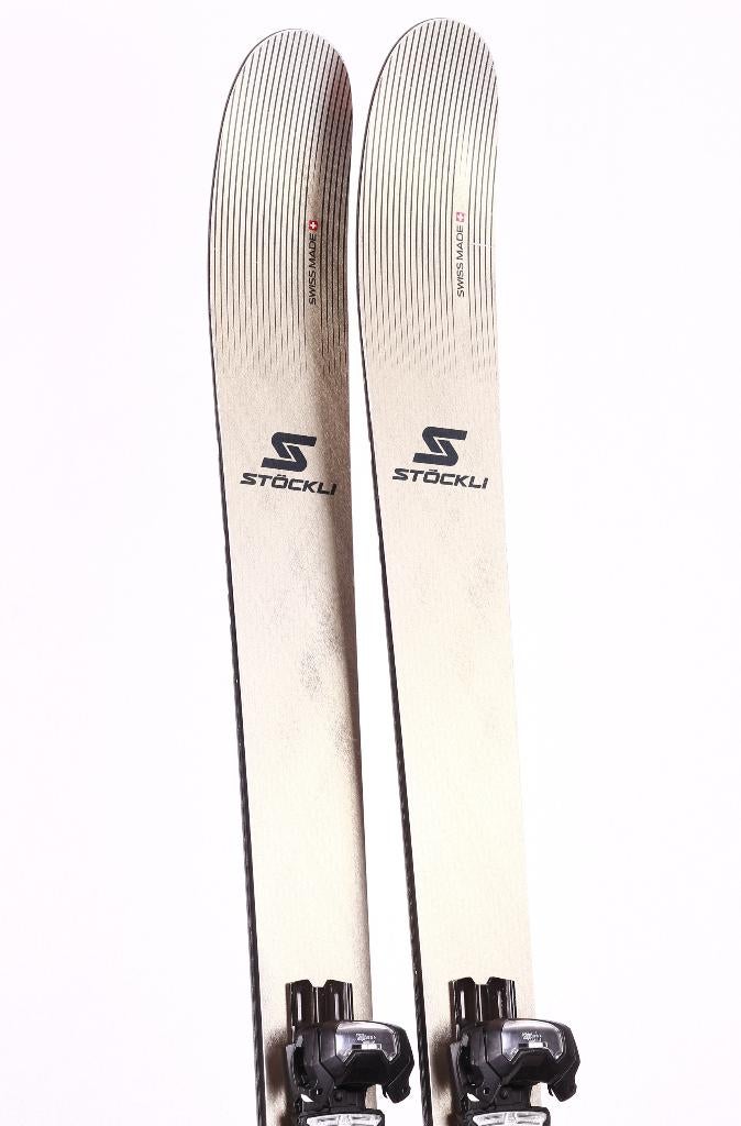 182 freeride ski's STOCKLI STORMRIDER 102 2025, Sport en Fitness, Overige merken, 180 cm of meer, Nieuw, Ophalen of Verzenden