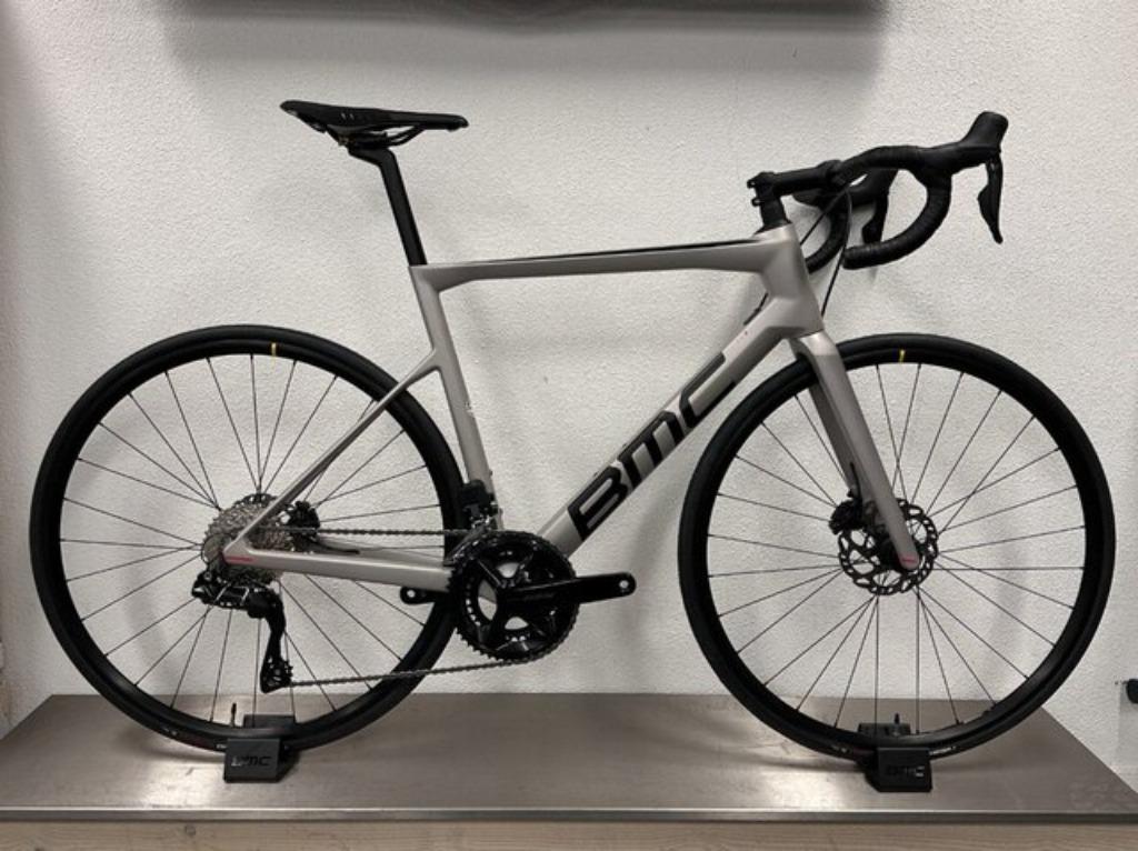 BMC Teammachine SLR FIVE mt 56 SALE, Fietsen en Brommers, Fietsen | Racefietsen, Nieuw, Overige merken, Meer dan 20 versnellingen