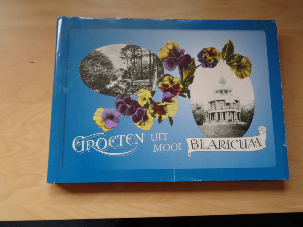 Groeten uit mooi Blaricum, Ophalen of Verzenden, 20e eeuw of later, Zo goed als nieuw