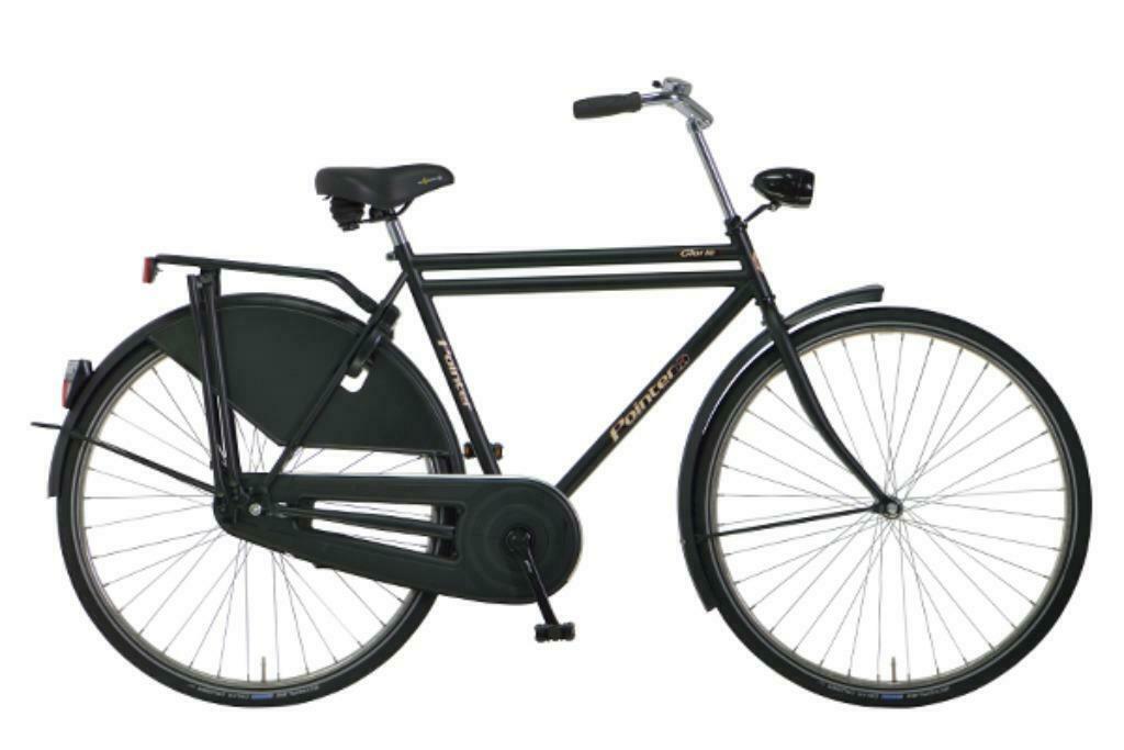 Pointer Glorie Opa / Omafiets De Bolderkar Eindhoven, Fietsen en Brommers, 57 tot 61 cm, Ophalen of Verzenden, Nieuw, Overige merken