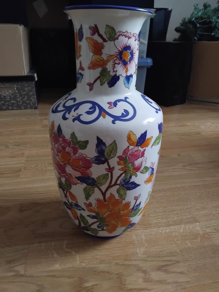 Echte vaas 80 jaar oud, Antiek en Kunst, Ophalen