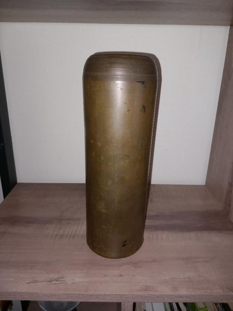 Trench Art, Verzamelen, Ophalen of Verzenden, Landmacht, Nederland