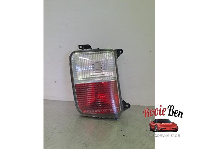 Achterlicht links van een Cadillac CTS, Cadillac, Gebruikt, -, -