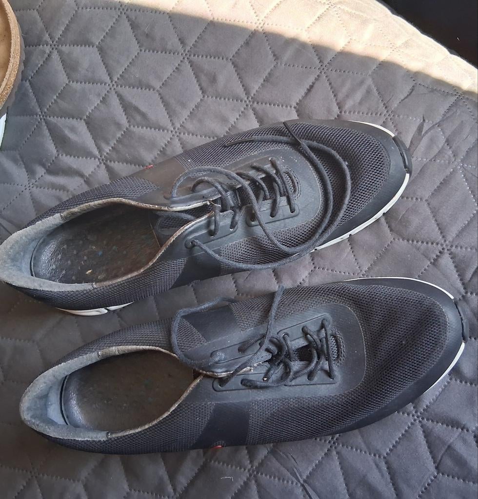 Wolky veterschoen, Ophalen of Verzenden, Zo goed als nieuw, Sneakers of Gympen