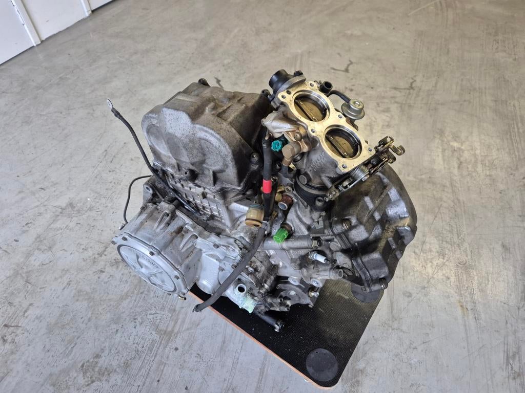 Aprilia RSV Mille V990 Motorblok - 47.750km, Gebruikt, Info@aprilia.com, Aprilia, Ophalen of Verzenden
