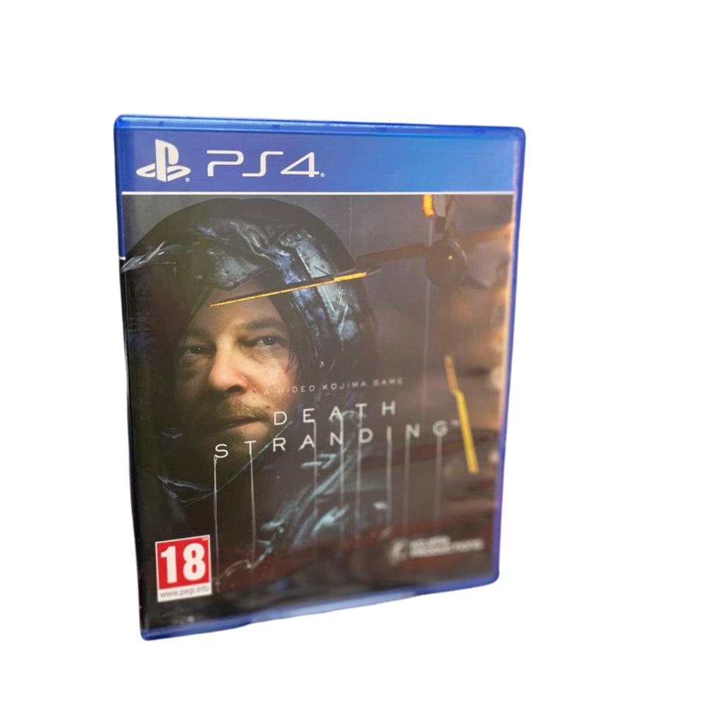PlayStation 4 Game | Death Stranding | ZGAN, ., Ophalen of Verzenden, Zo goed als nieuw, .